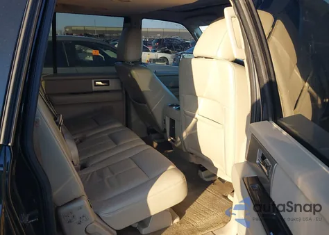 2013 Ford Expedition El Limited из США, поврежденный, VIN 1FMJK2A55DEF30134